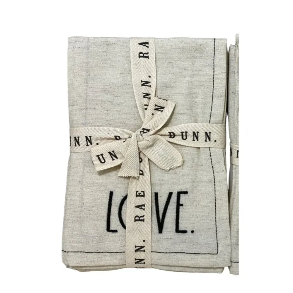 Rae Dunn Napkins 